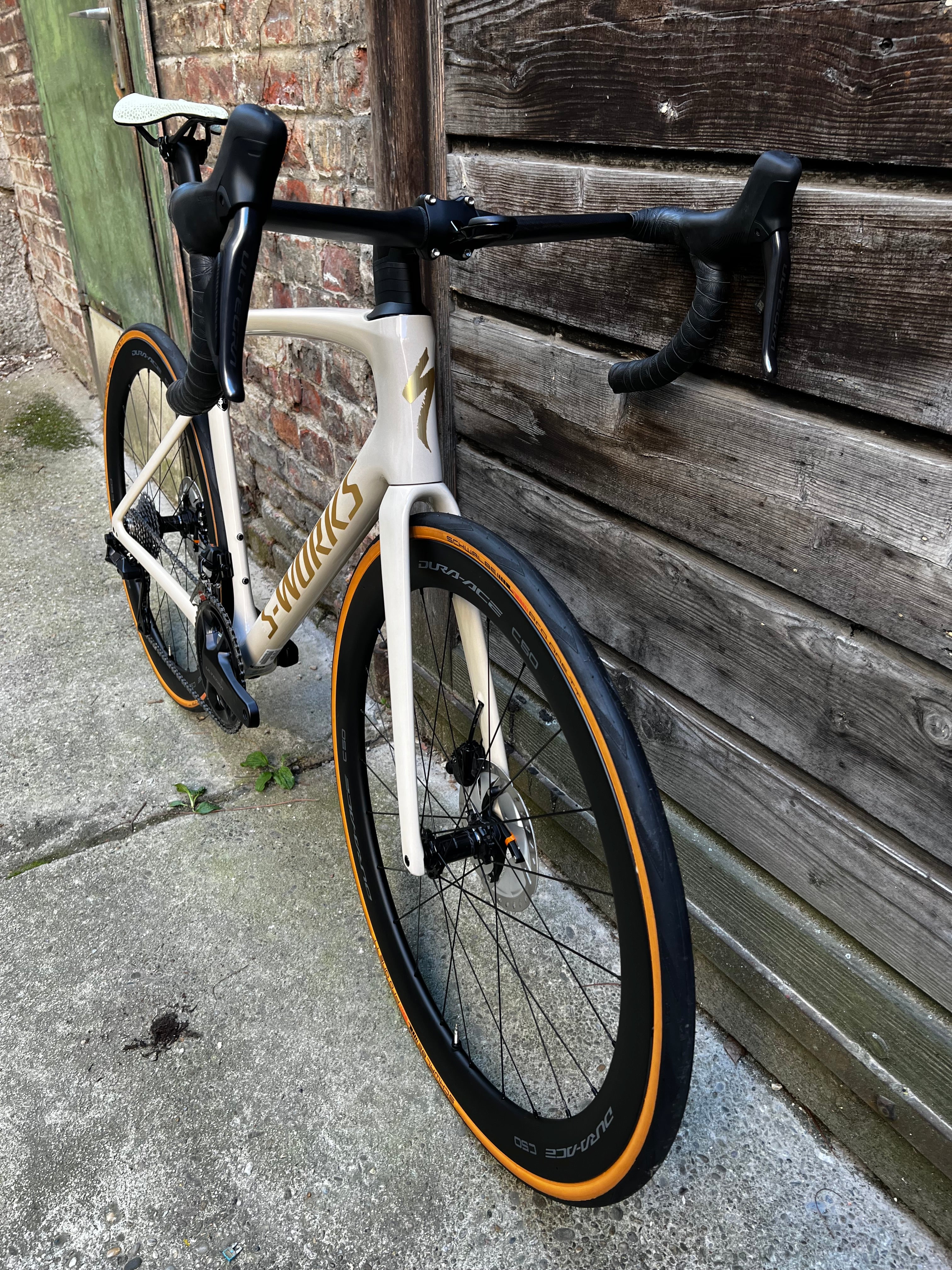 Specialized S-Works Tarmac SL7 Ultegra DI2 Dura Ace