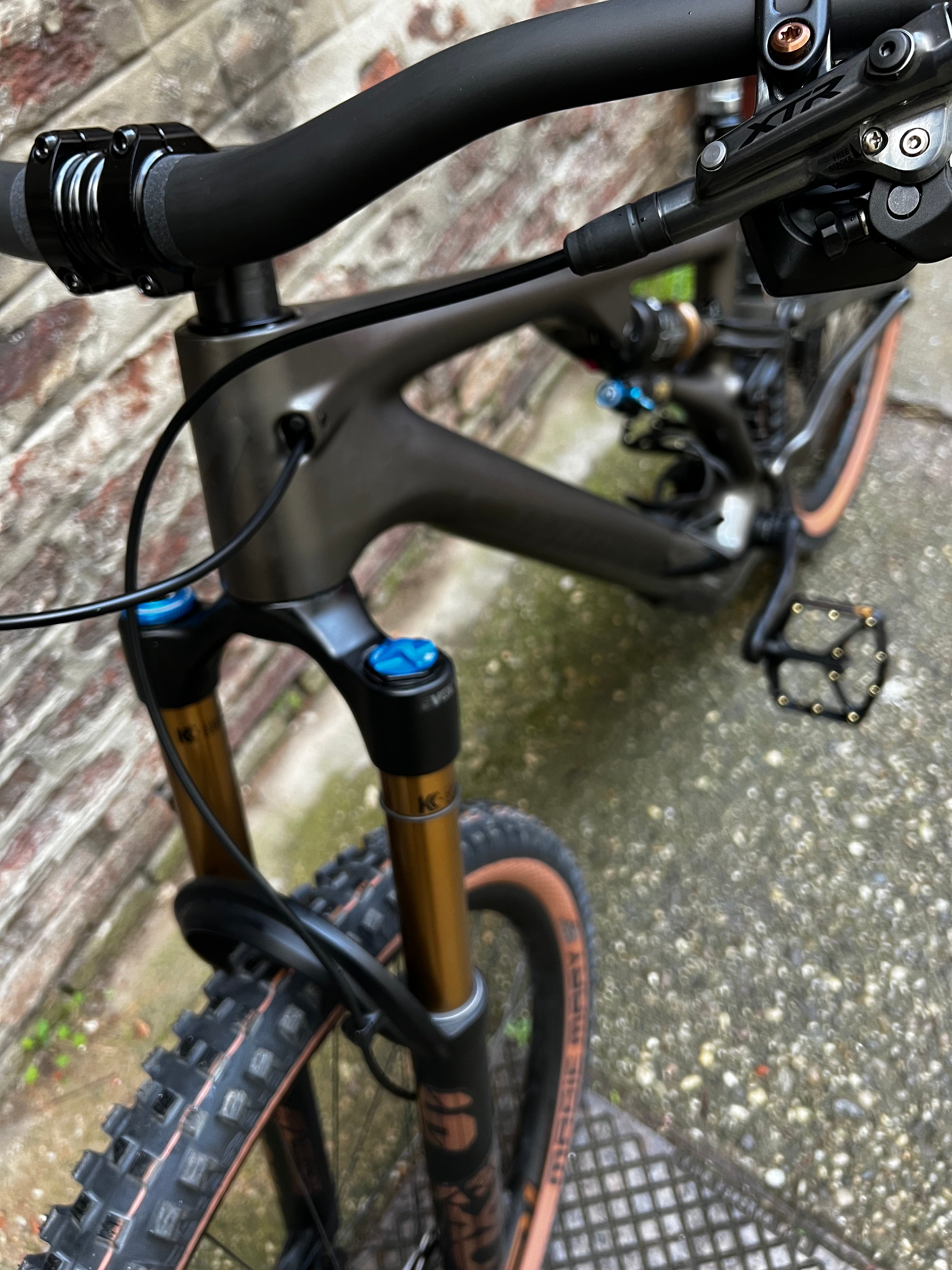 Specialized S-Works Stumjumper Evo Custum