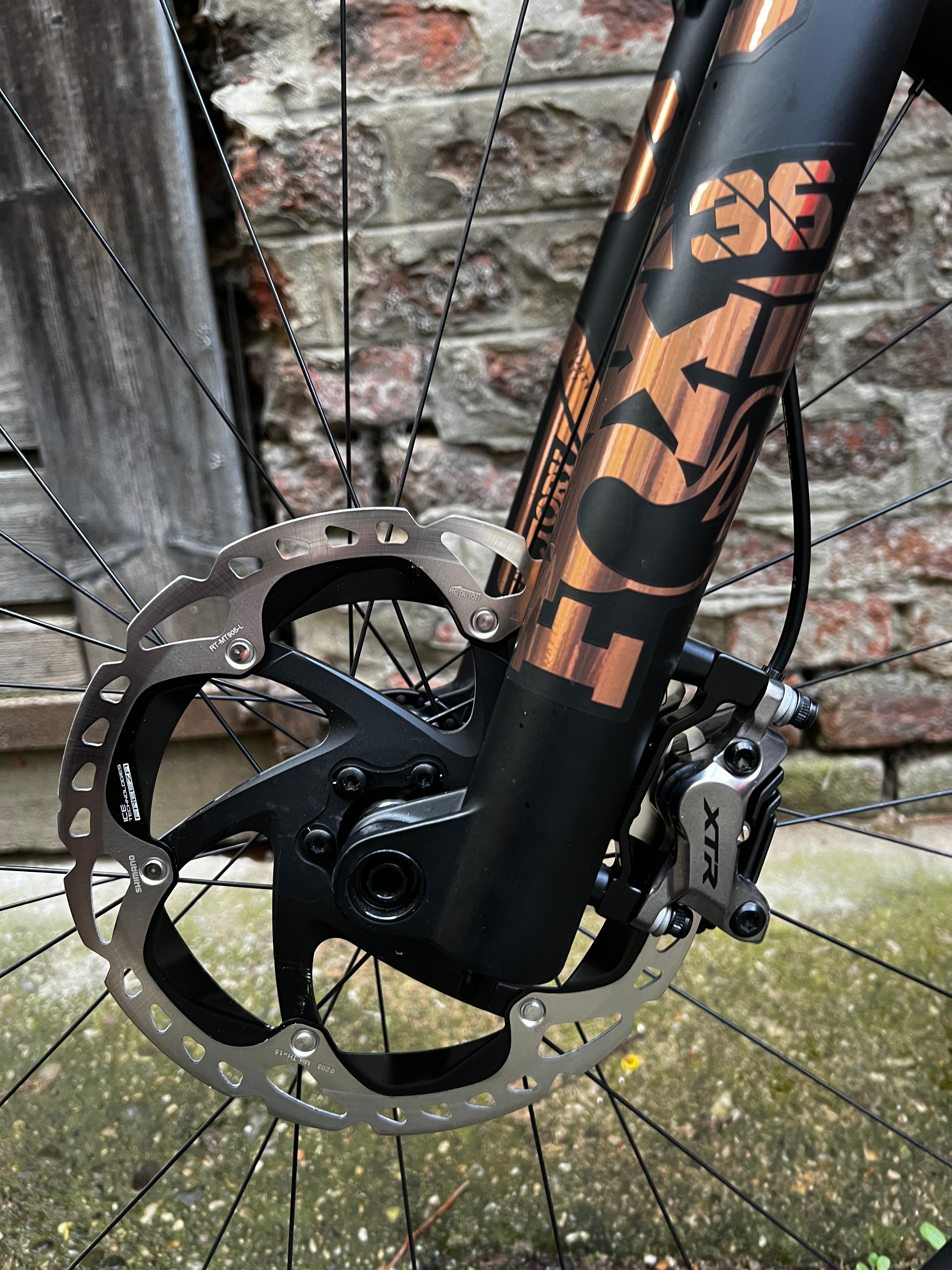 Specialized S-Works Stumjumper Evo Custum