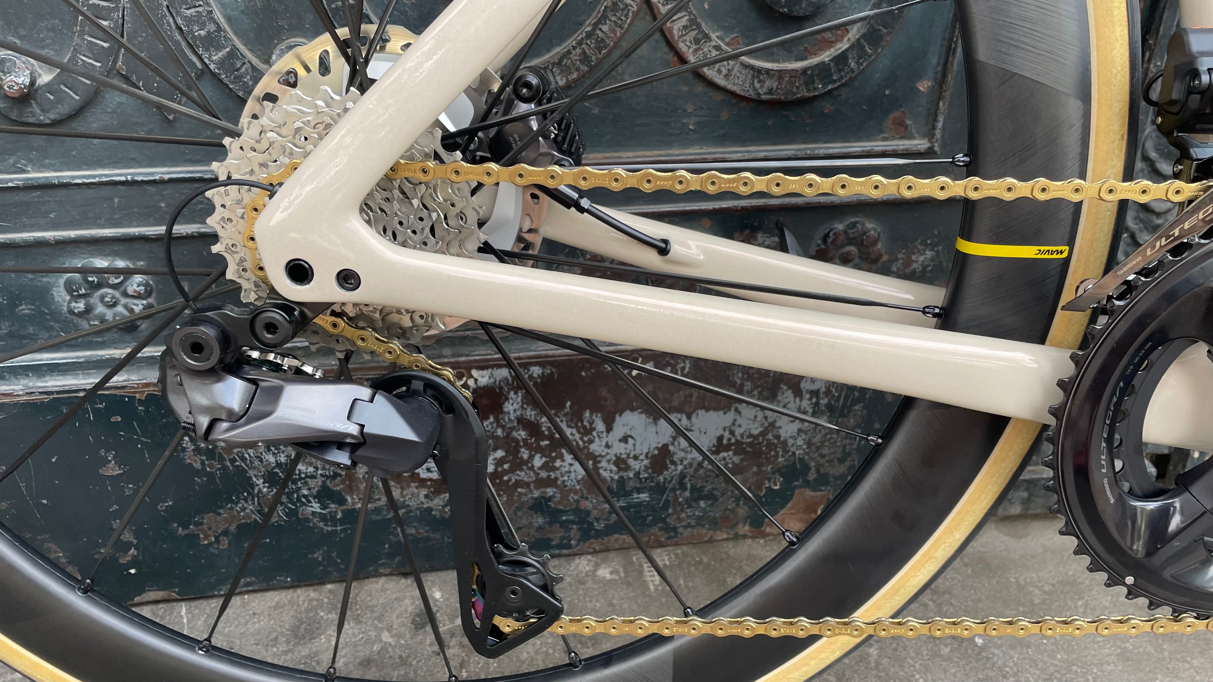 Specialized S-Works Tarmac SL7 Ultegra DI2