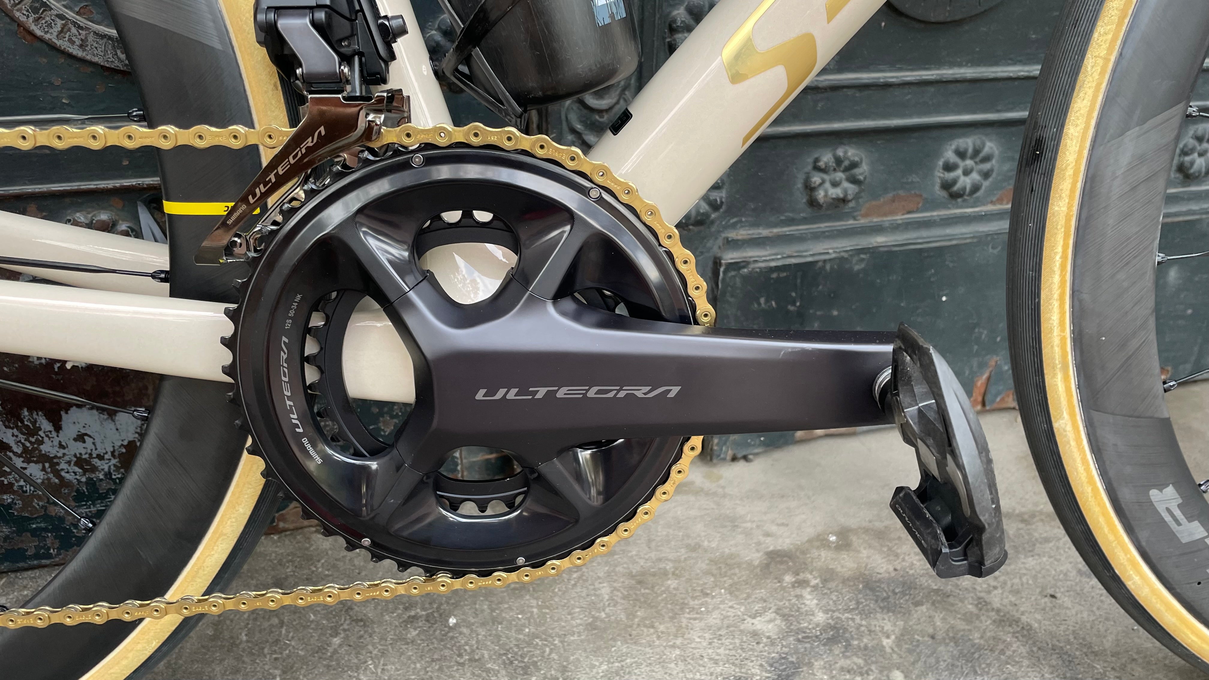 Specialized S-Works Tarmac SL7 Ultegra DI2