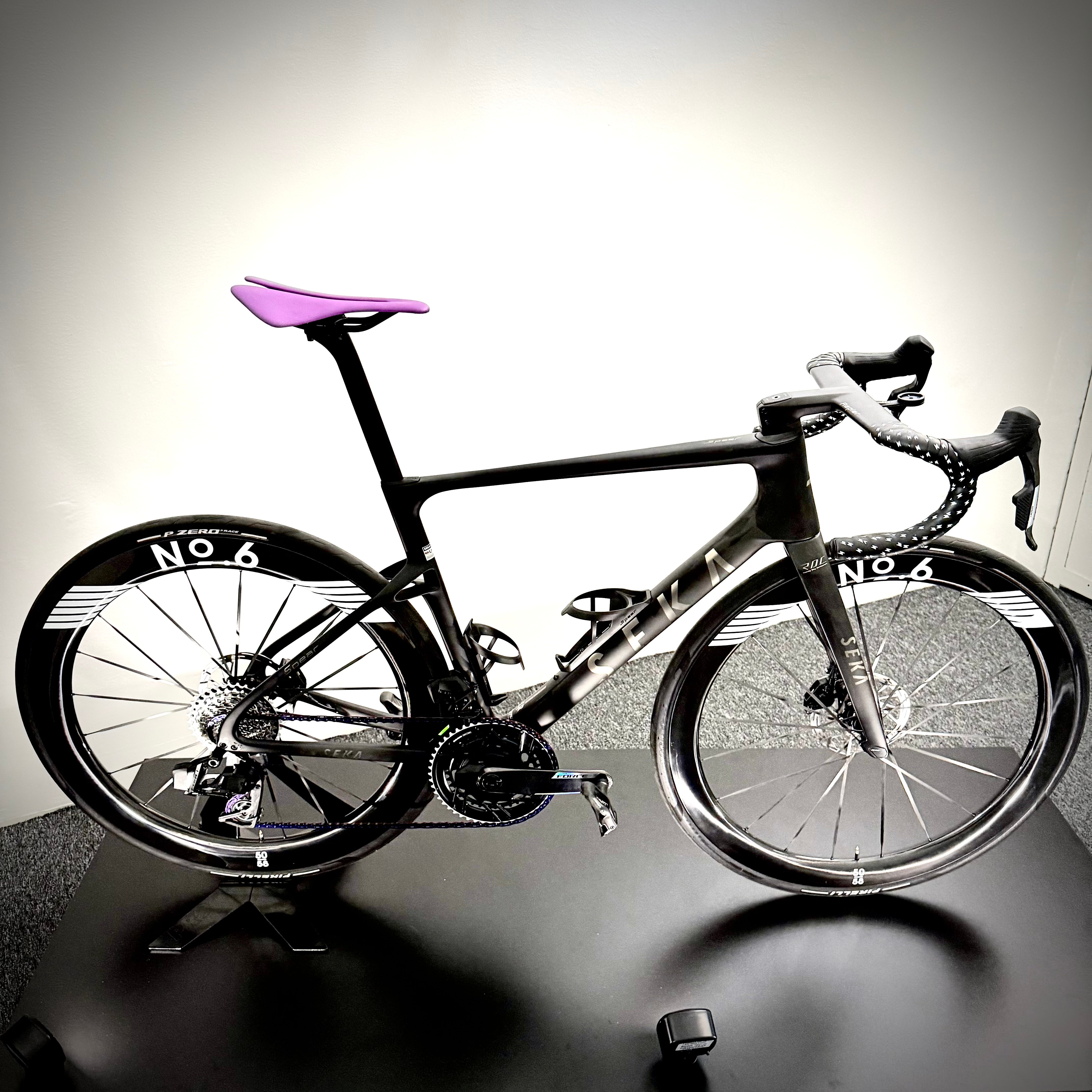 Seka Spear RDC Custom