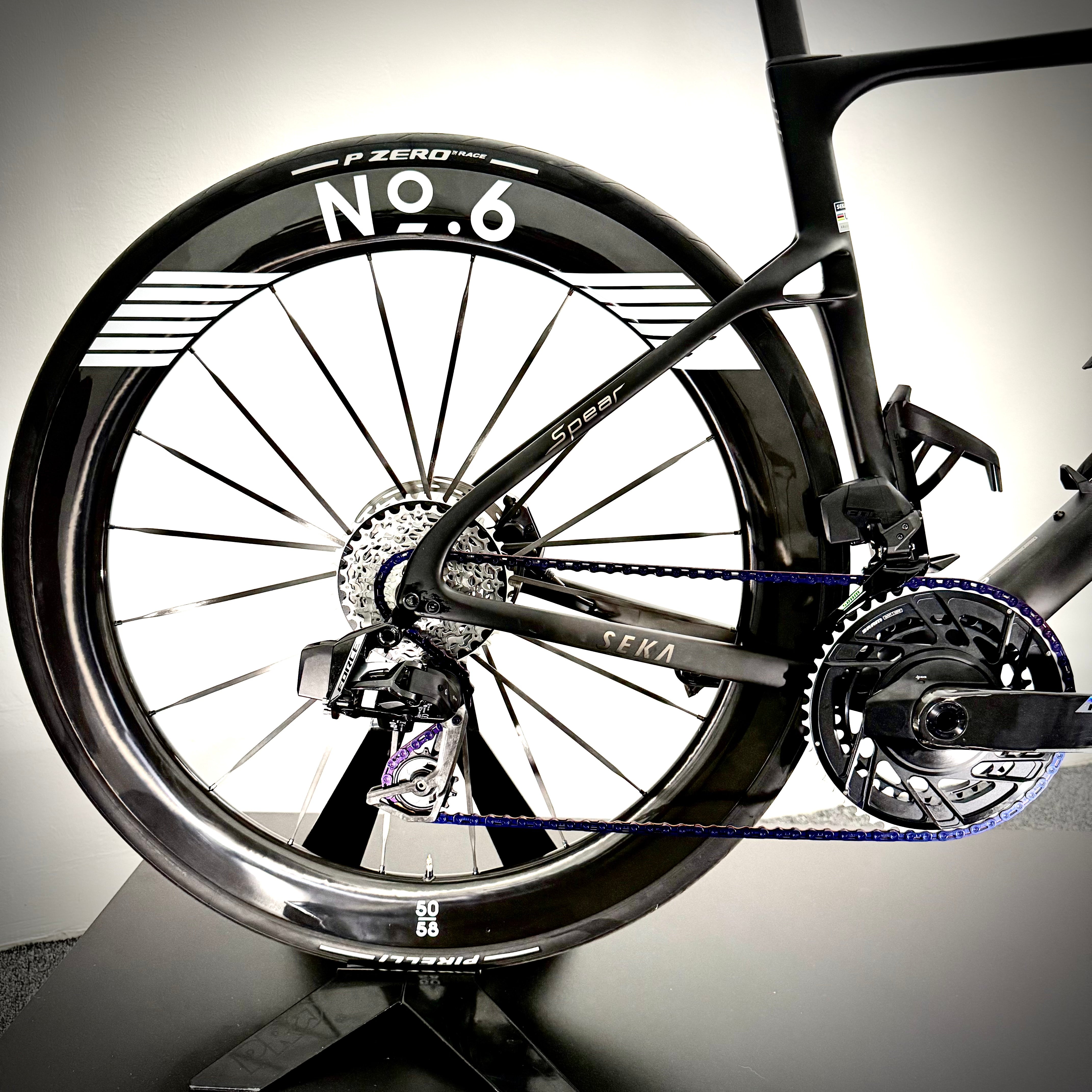 Seka Spear RDC Custom