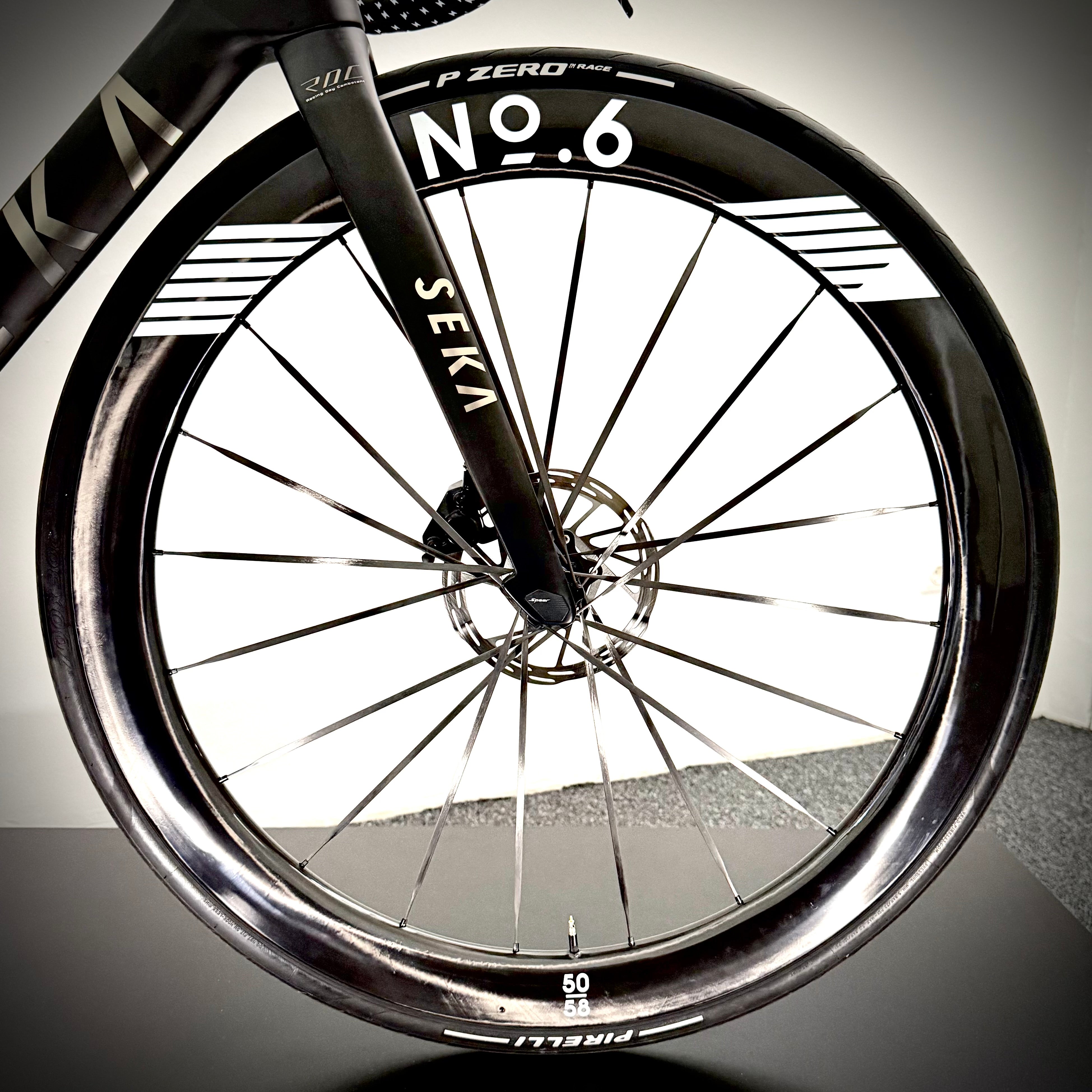 Seka Spear RDC Custom