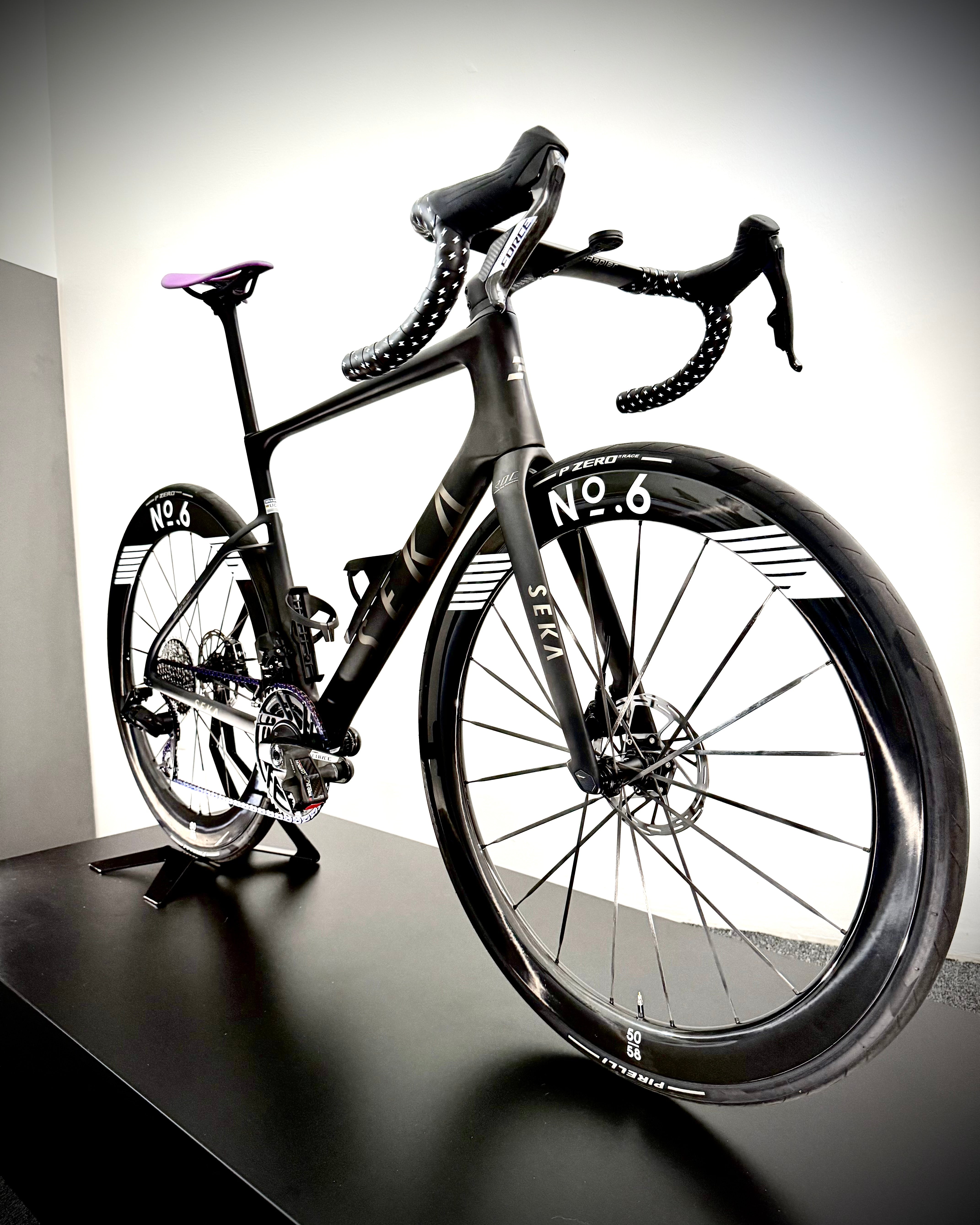 Seka Spear RDC Custom