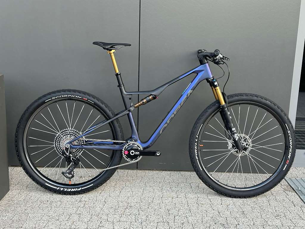 Orbea Oiz 9.3kg