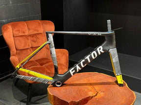 Factor OSTRO VAM 2.0 Frameset Geometric 2024