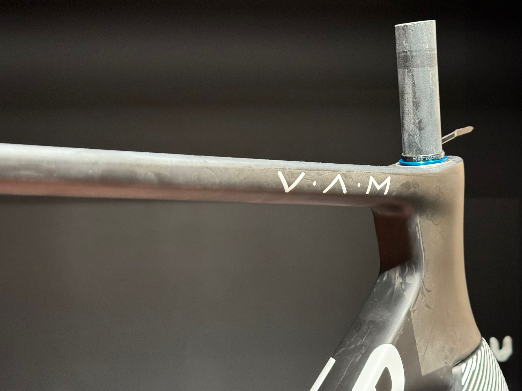 Factor OSTRO VAM 2.0 Frameset Geometric 2024