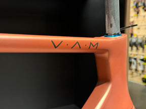 Factor OSTRO VAM 2.0 Frameset Millar 2024