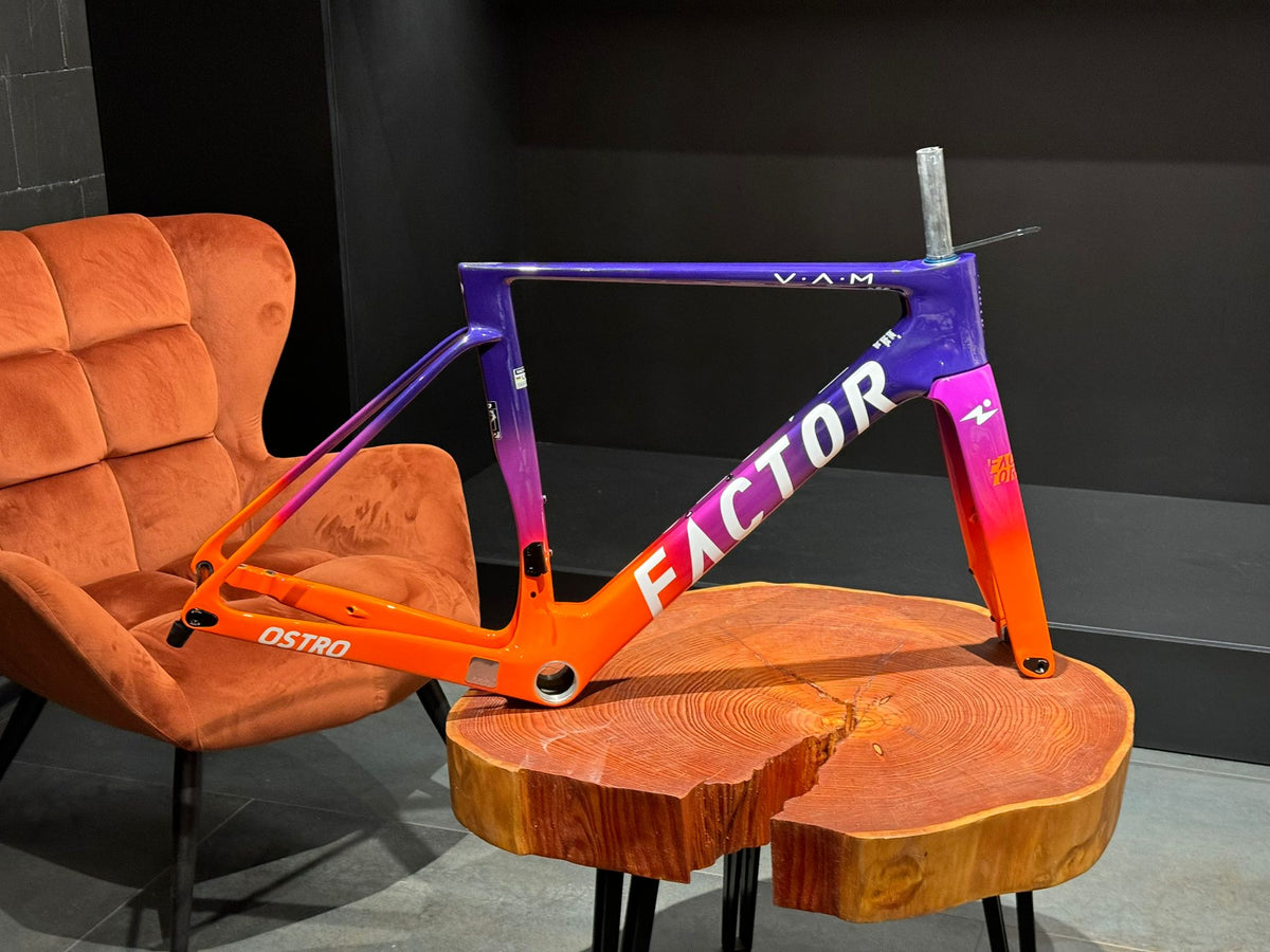 Factor OSTRO VAM 2.0 Frameset LTD Edition 2024