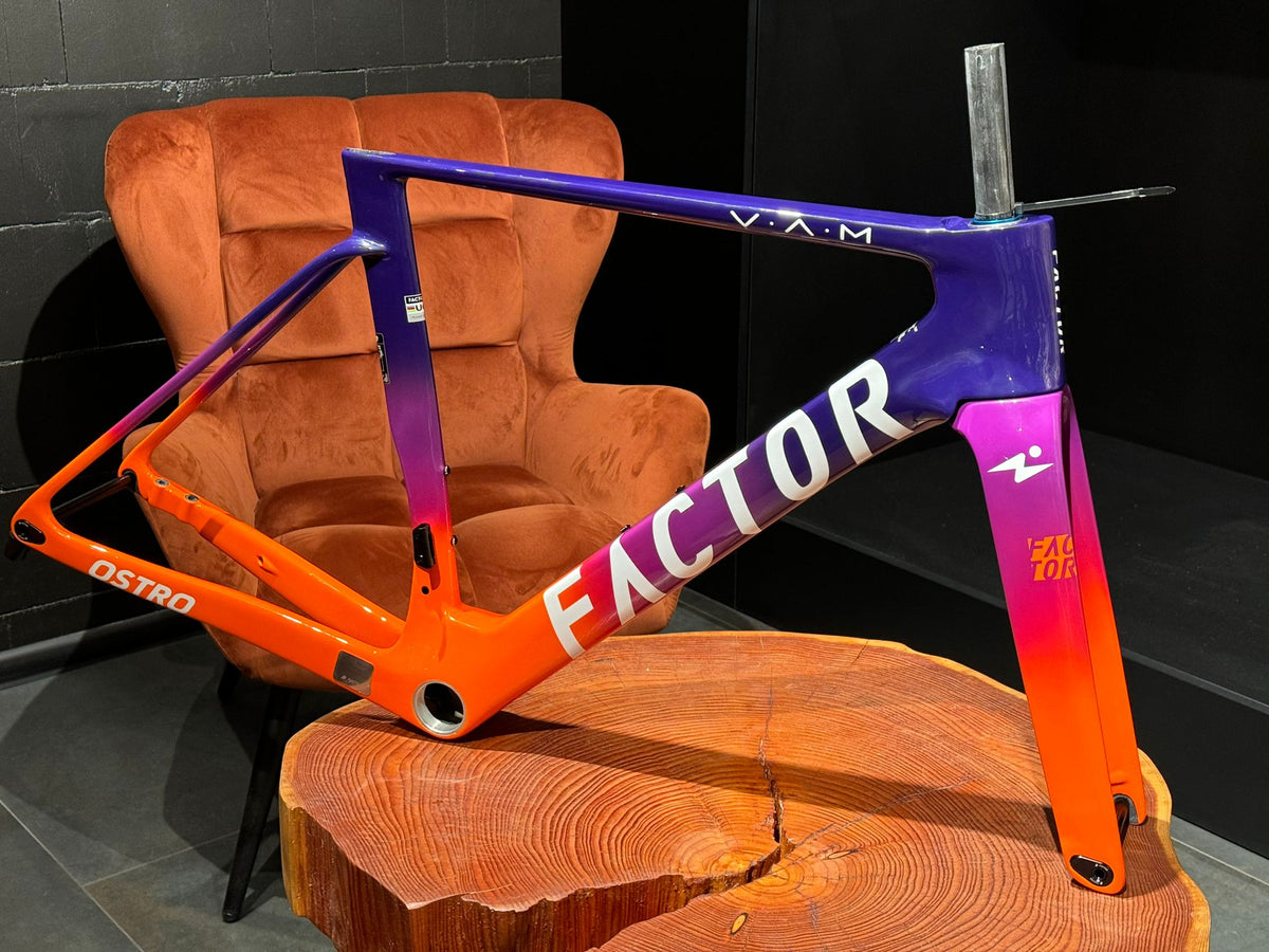 Factor OSTRO VAM 2.0 Frameset LTD Edition 2024