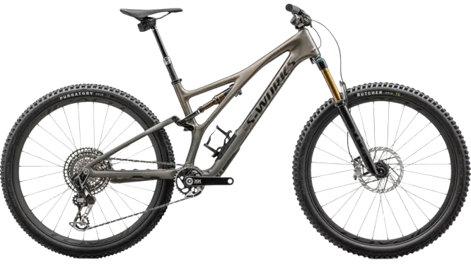 Specialized S-Works Stumpjumper