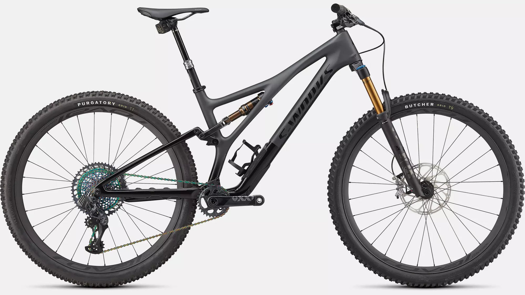 Specialized S-Works Stumpjumper