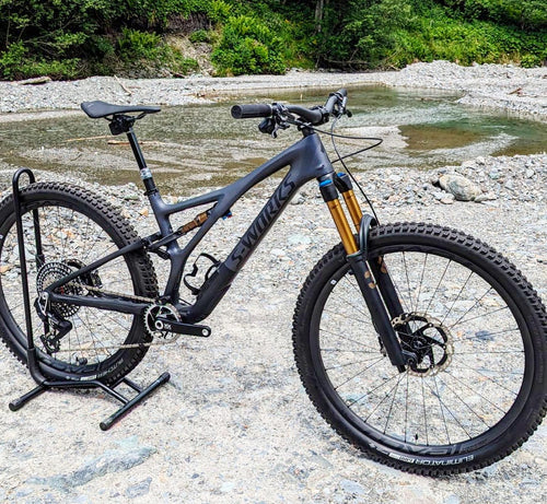 Specialized S-Works Stumpjumper