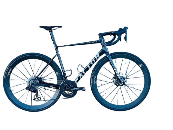 Factor O2 VAM 2024 Dura Ace Di2 Lightweight