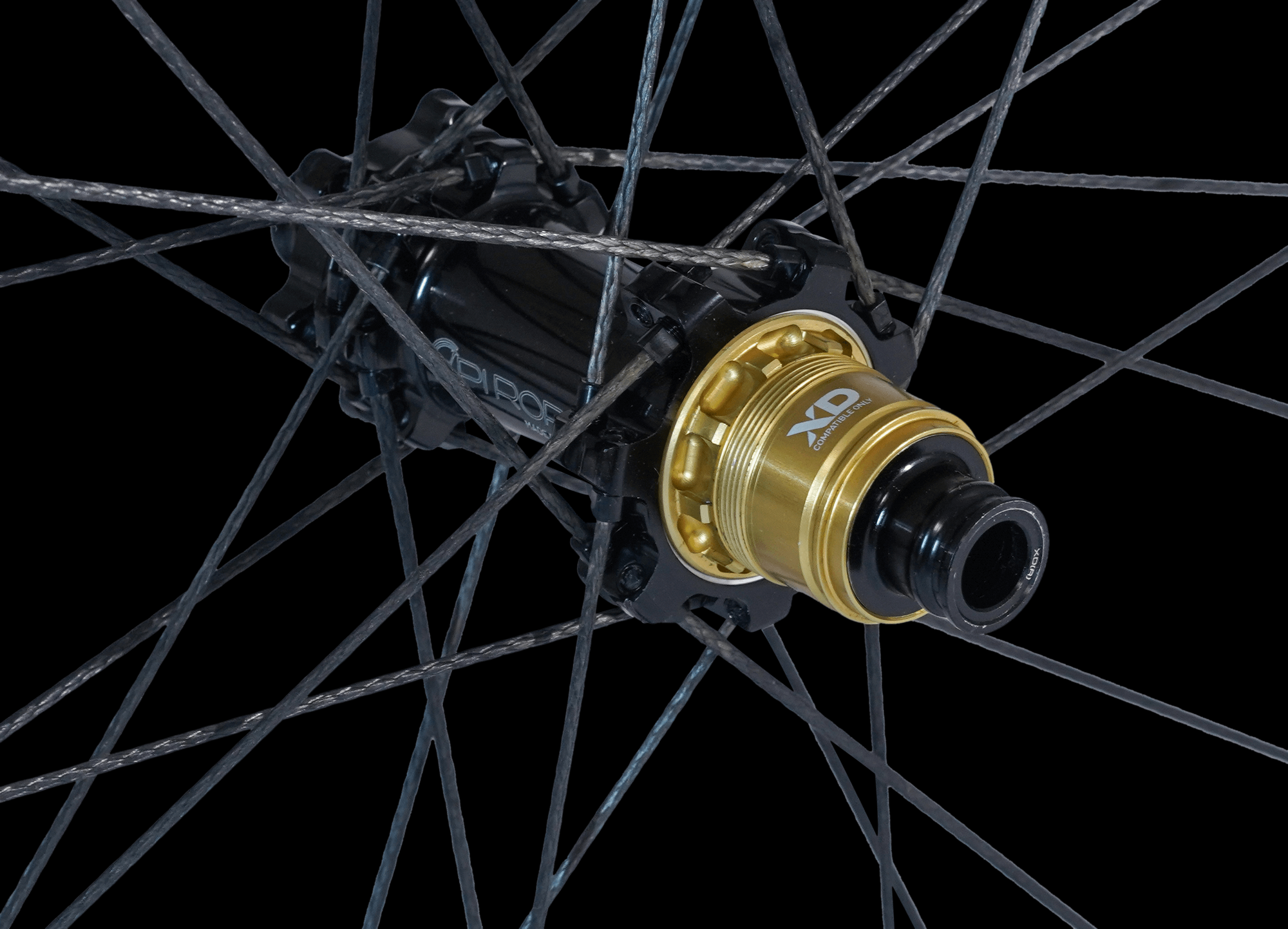 THREE ZERO XC Pi Rope