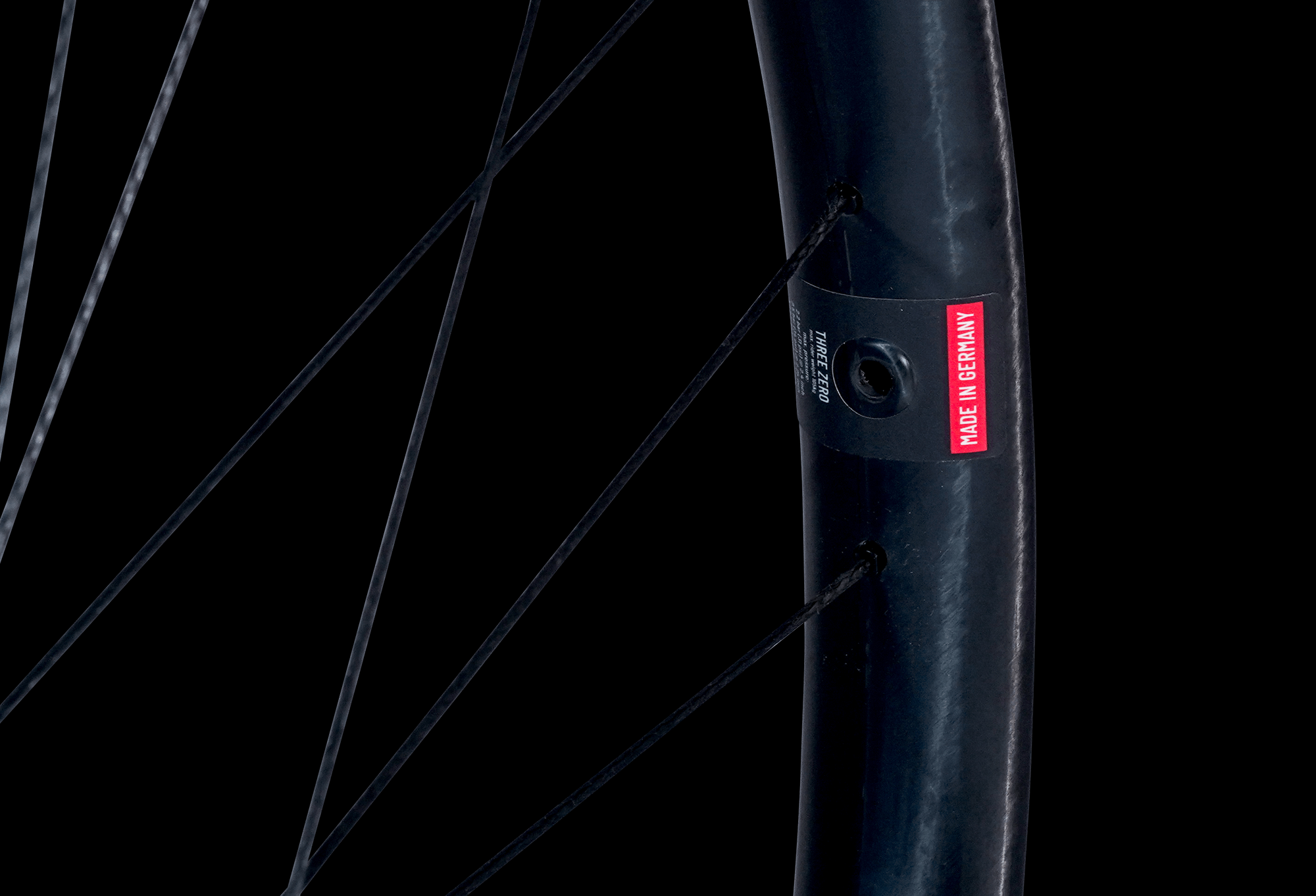 THREE ZERO XC Pi Rope