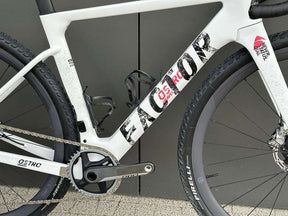 Factor Ostro Gravel Sram RedXPLR White