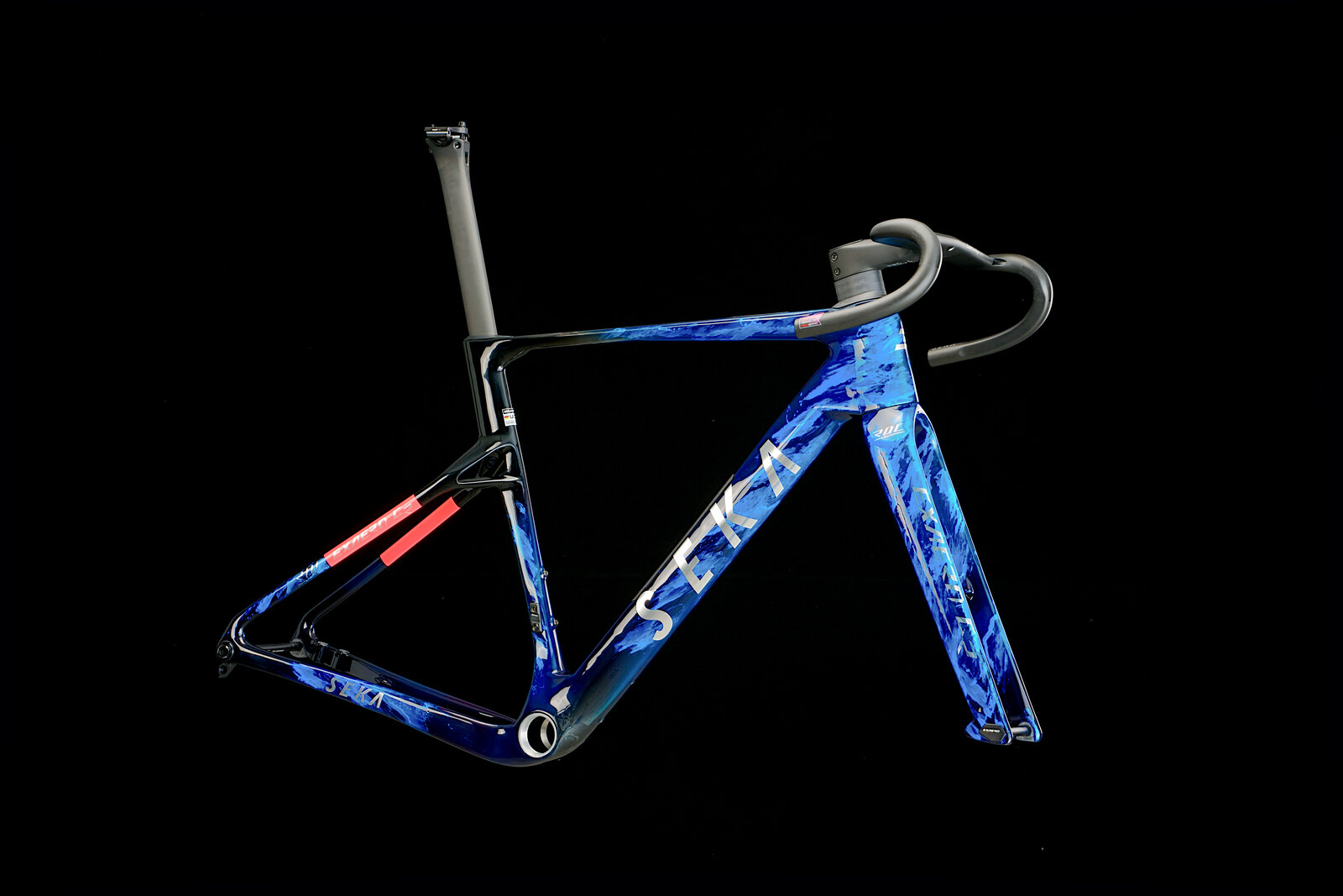 SEKA ExAero GR Mariana Blue 1