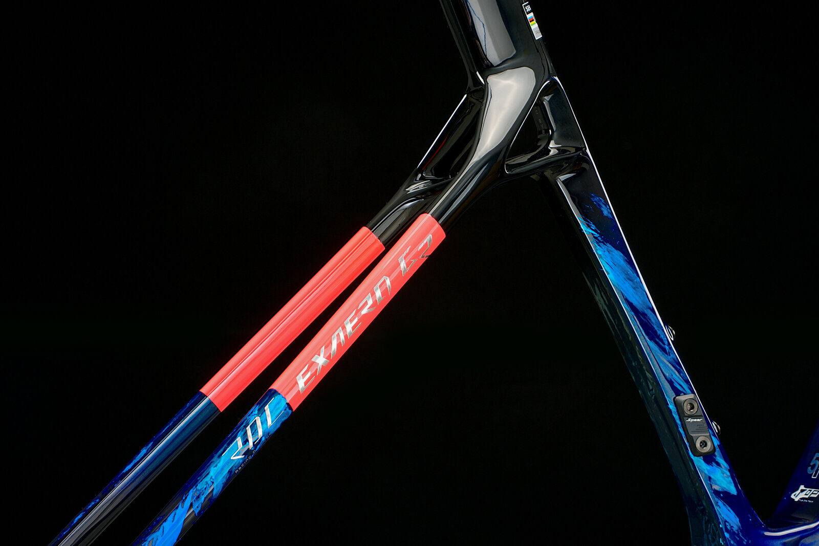 SEKA ExAero GR Mariana Blue 8