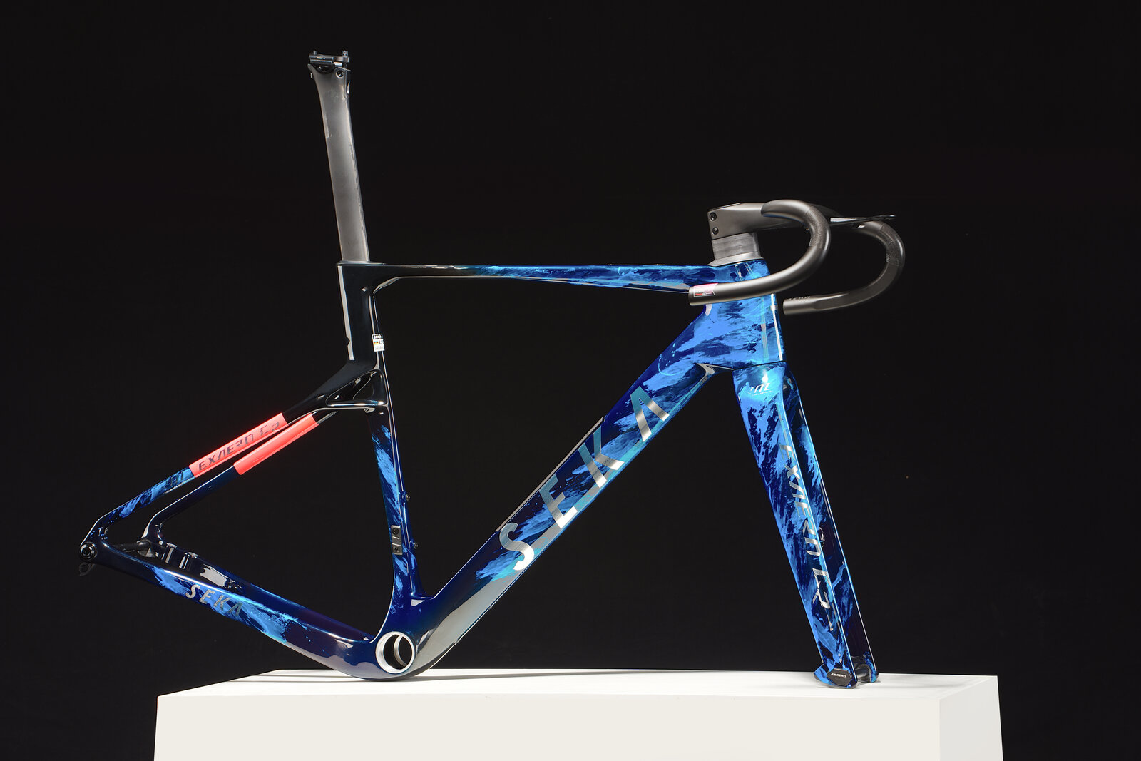 SEKA ExAero GR Mariana Blue 4