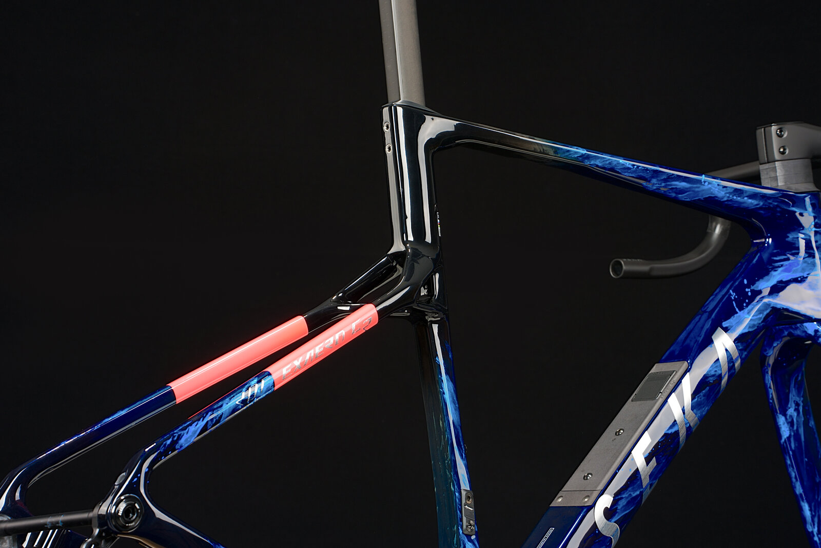 SEKA ExAero GR Mariana Blue 7