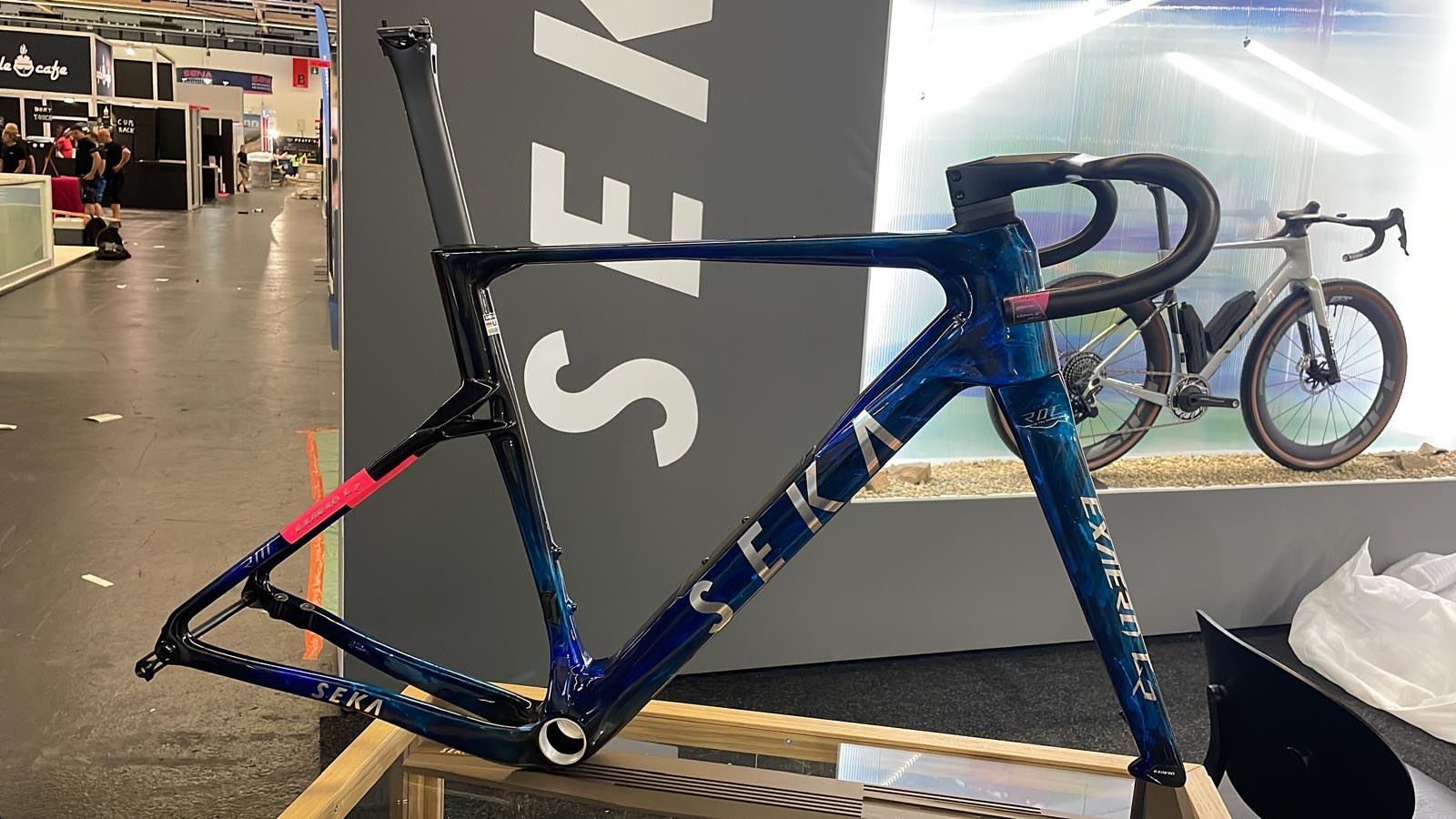 SEKA ExAero GR Cockpit